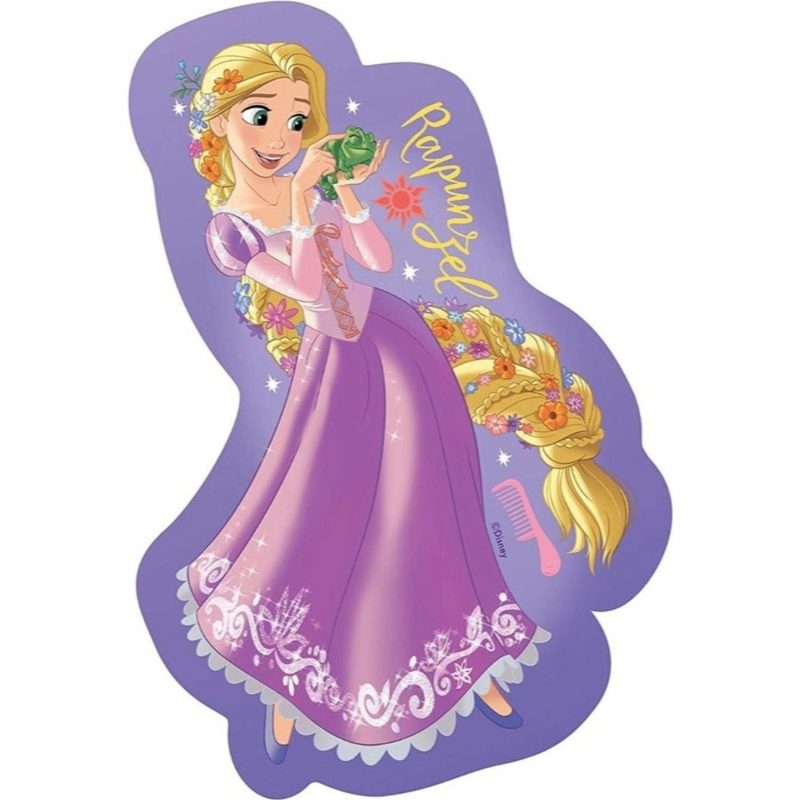 Puzzles | Disney Princess 4 Shaped Puzzle In A Box Puzzles Puzzles