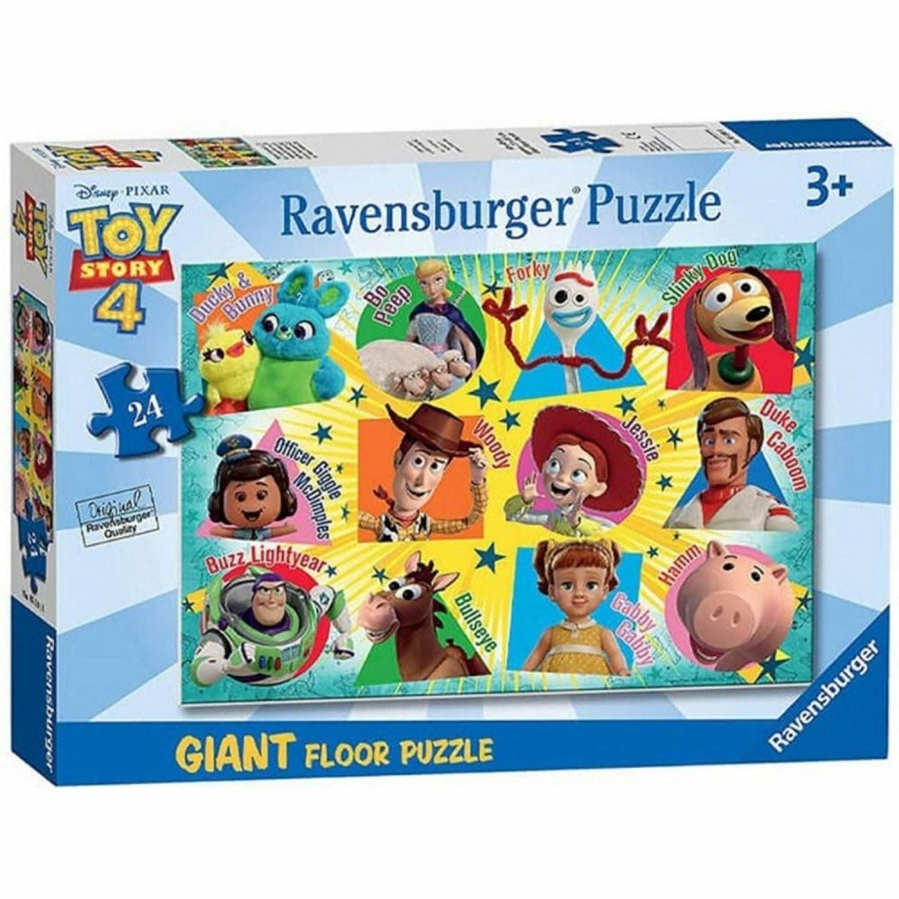 Puzzles | Disney Toy Story 4 Giant Puzzle 24Pc Puzzles Puzzles