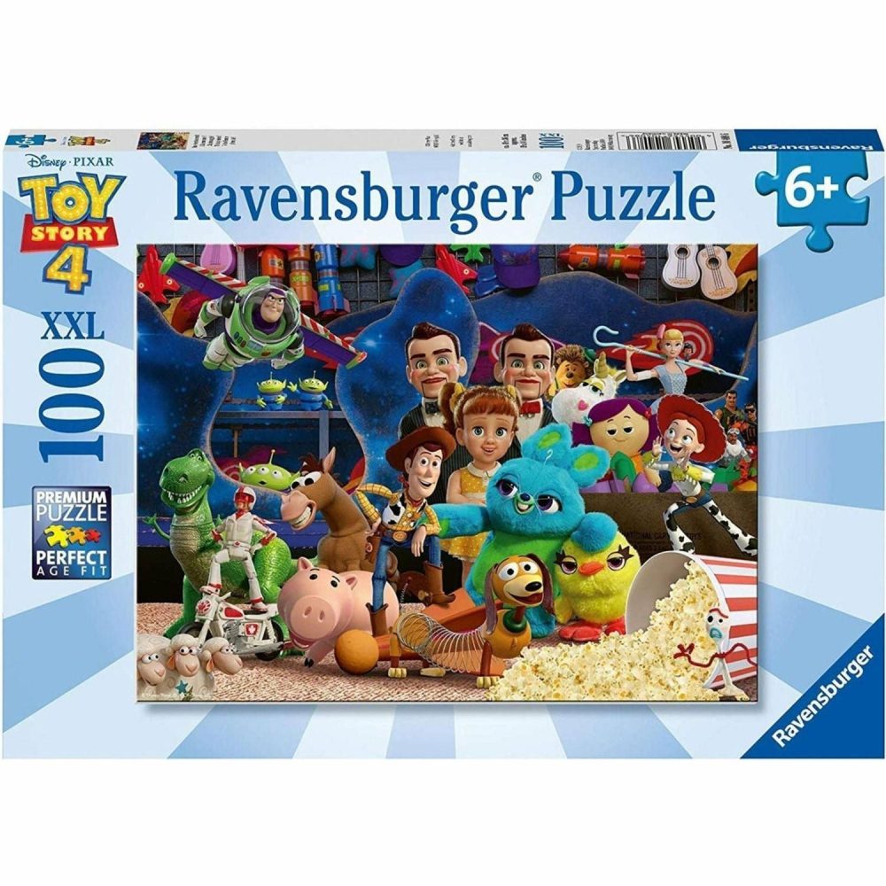 Puzzles | Disney Toy Story 4 Puzzle 100Pc Puzzles Puzzles