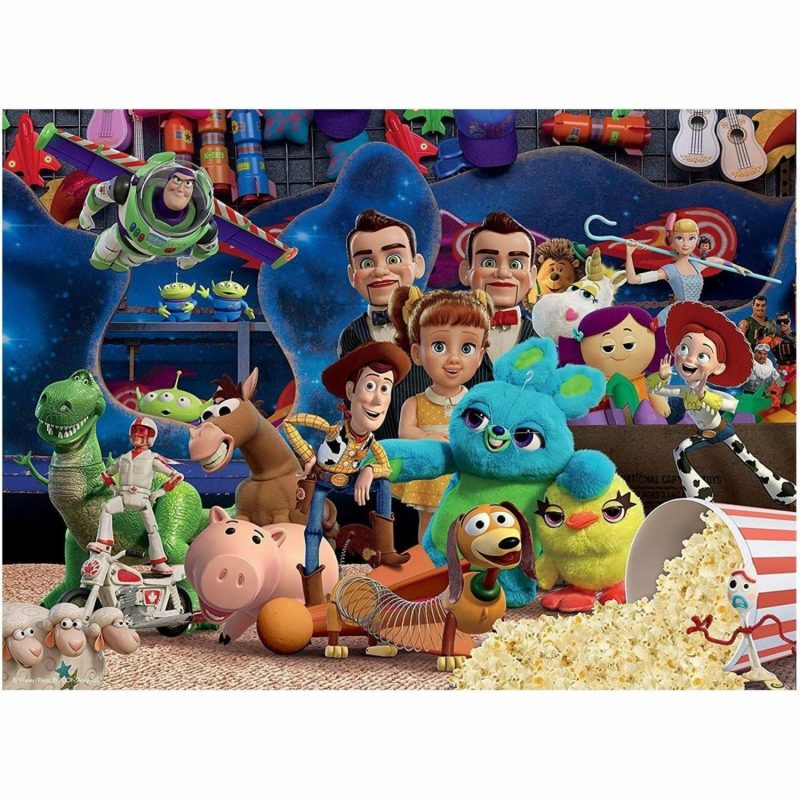 Puzzles | Disney Toy Story 4 Puzzle 100Pc Puzzles Puzzles