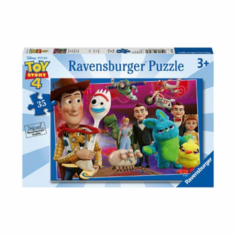 Puzzles | Disney Toy Story 4 Puzzle 35Pc Puzzles Puzzles