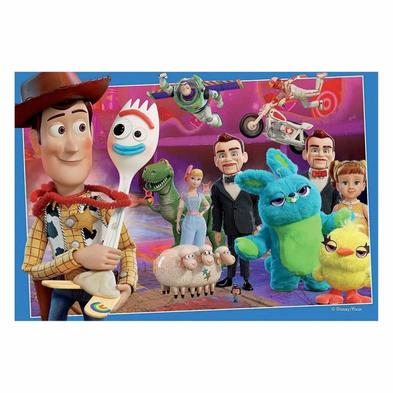 Puzzles | Disney Toy Story 4 Puzzle 35Pc Puzzles Puzzles