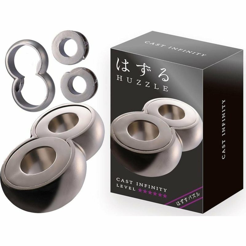 Puzzles | Hanayama L6 Infinity Puzzles Puzzles