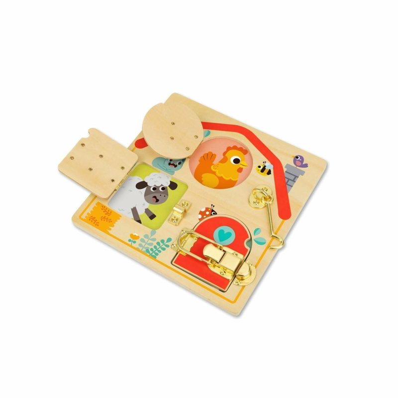 Puzzles | Latches Activity Wooden Puzzle Board Puzzles Puzzles