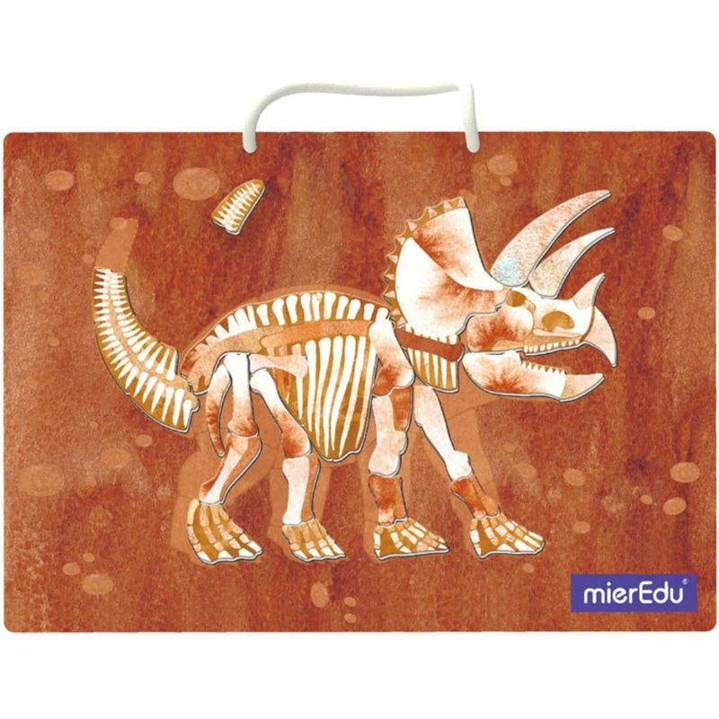 Puzzles | Magnetic Pad – Triceratops Puzzles Puzzles