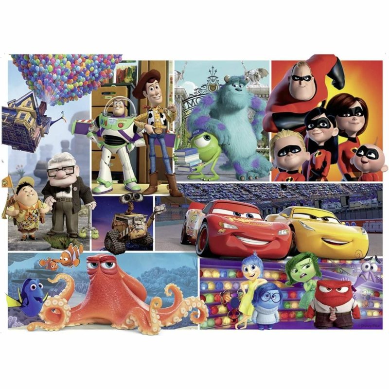 Puzzles | Pixar Friends Giant Floor 60Pc Puzzles Puzzles