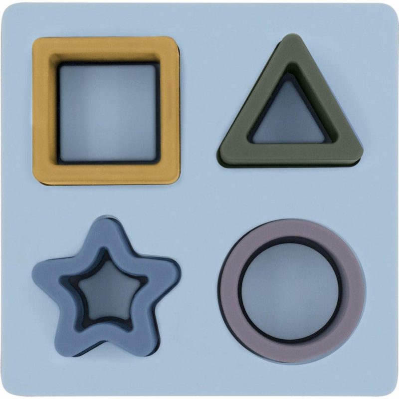 Puzzles | Playground Silicone Shape Puzzle Puzzles Puzzles