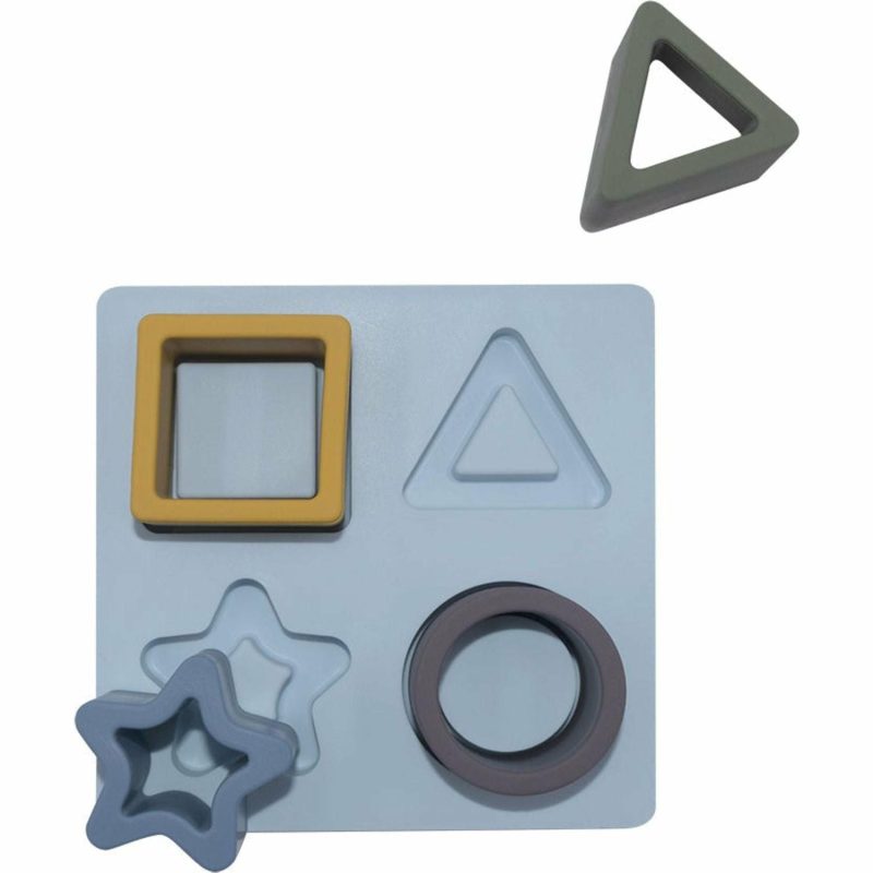 Puzzles | Playground Silicone Shape Puzzle Puzzles Puzzles