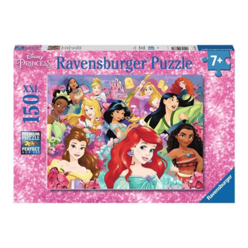 Puzzles | Princess Dreams Can Come True Puzzle 150 Pieces Puzzles Puzzles