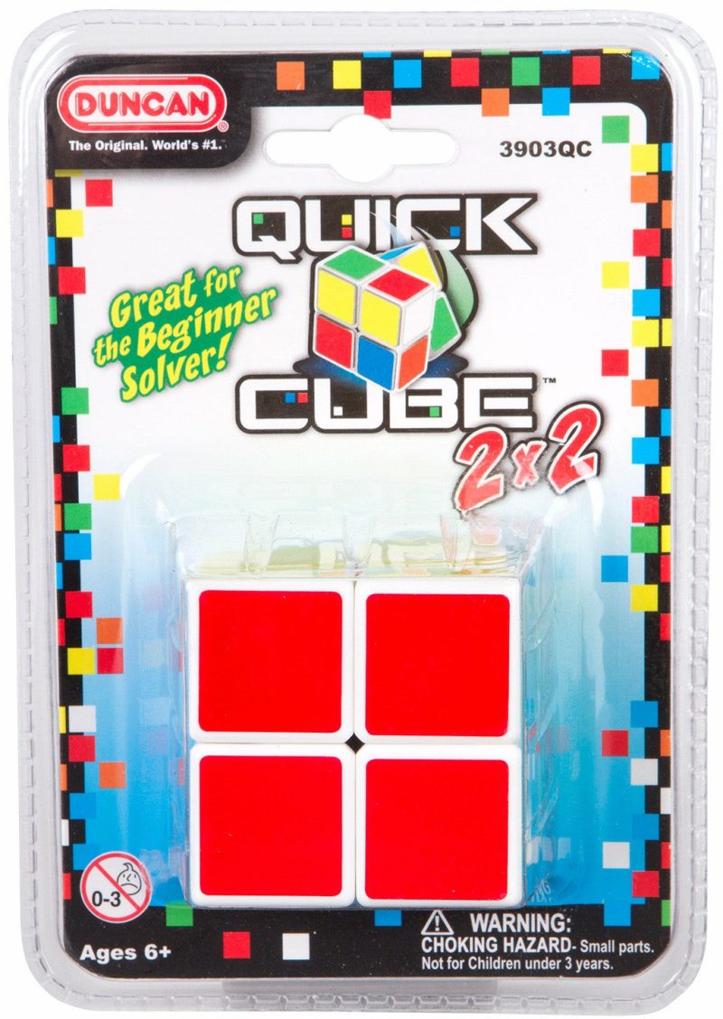 Puzzles | Quick Cube 2 X 2 Puzzles Puzzles