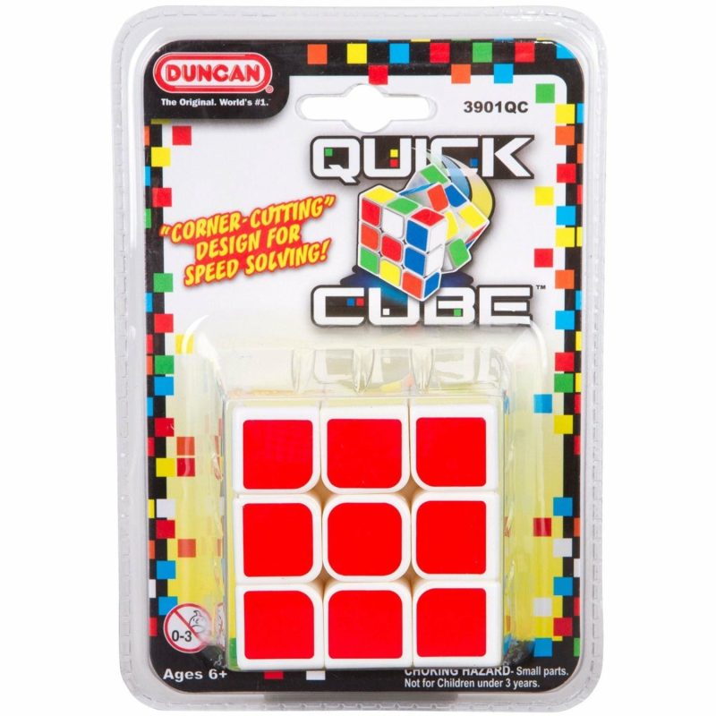 Puzzles | Quick Cube 3 X 3 Puzzles Puzzles