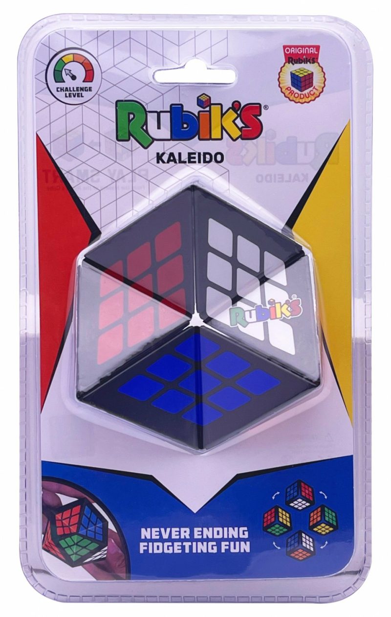 Puzzles | Rubik’s Kaleido Puzzles Puzzles