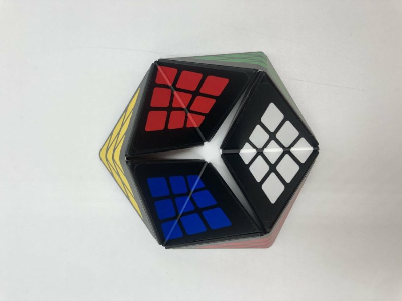 Puzzles | Rubik’s Kaleido Puzzles Puzzles