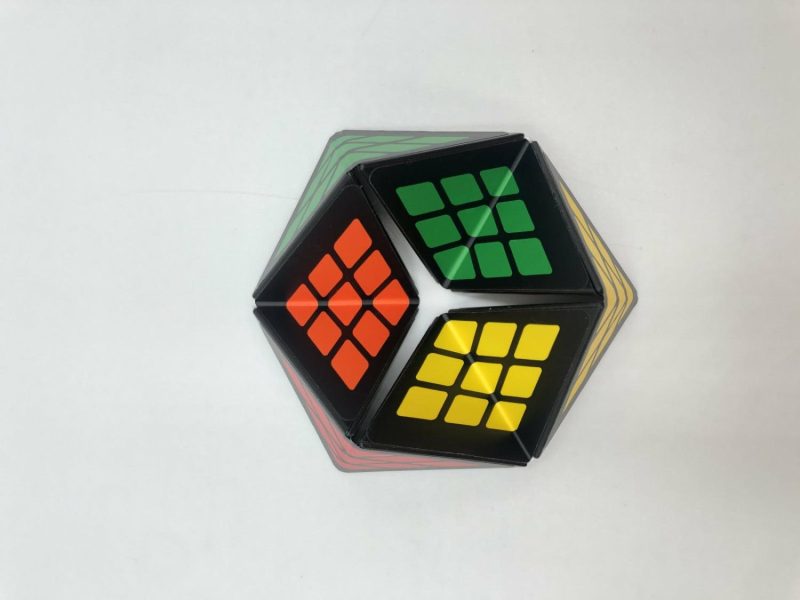 Puzzles | Rubik’s Kaleido Puzzles Puzzles