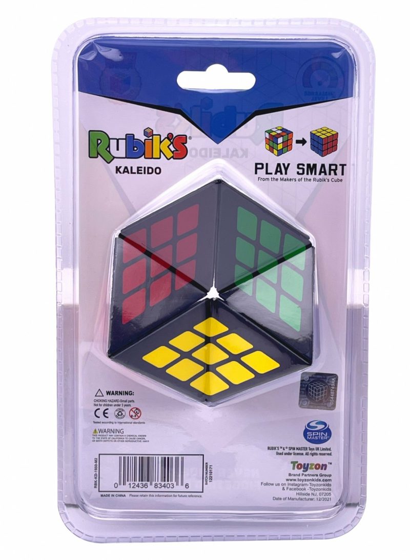 Puzzles | Rubik’s Kaleido Puzzles Puzzles