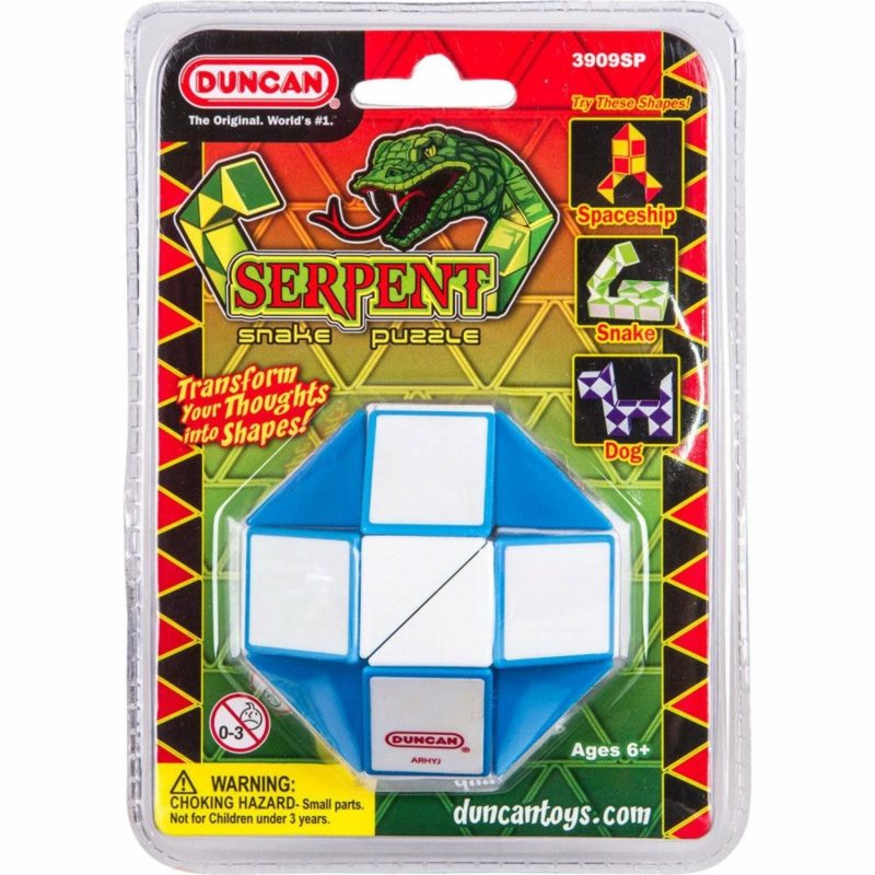 Puzzles | Serpent Snake Puzzle (Assorted Colours) Puzzles Puzzles