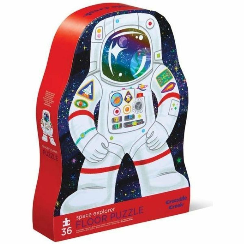 Puzzles | Space Explorer 36 Piece Floor Puzzle Puzzles Puzzles