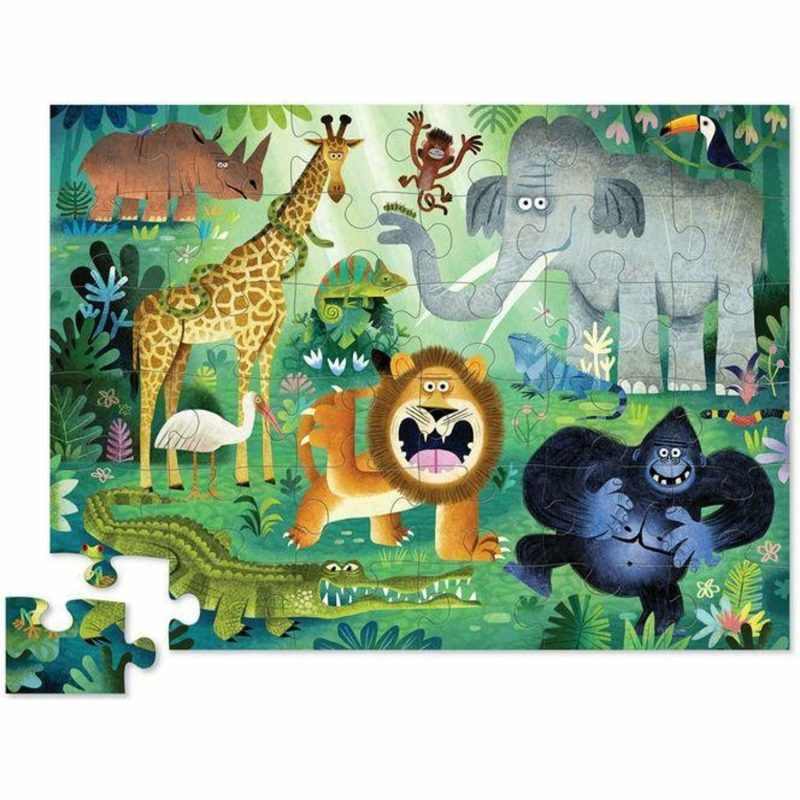 Puzzles | Very Wild Animals 36 Piece Floor Puzzle Puzzles Puzzles