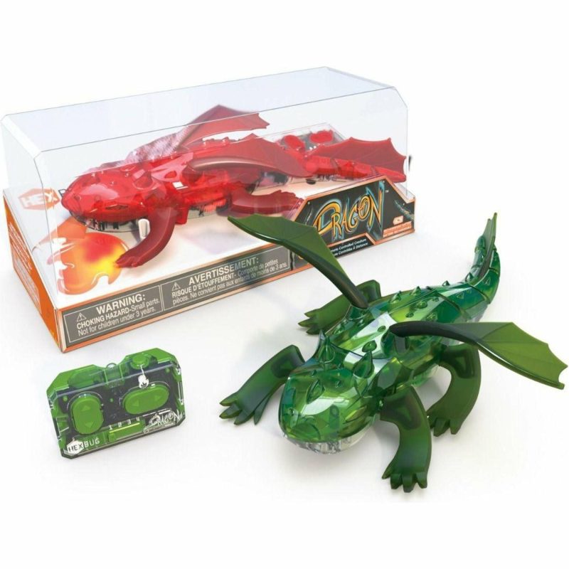 Remote Control Toys | Hexbug Dragon Remote Control Toys Remote Control Toys