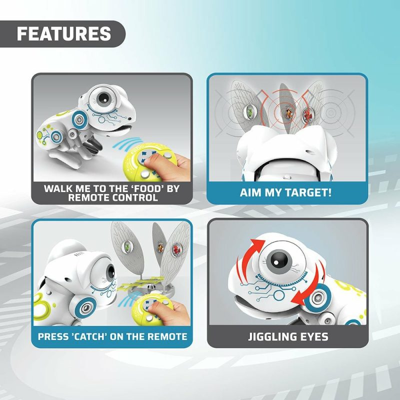 Remote Control Toys | Robo Frog Remote Control Toys Remote Control Toys