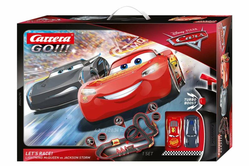 Remote Control Toys | Slot Car Set – Disney Cars Let’s Race! Remote Control Toys Remote Control Toys