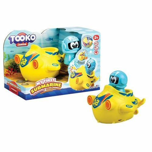 Remote Control Toys | Tooko My First Submarine Remote Control Toys Remote Control Toys