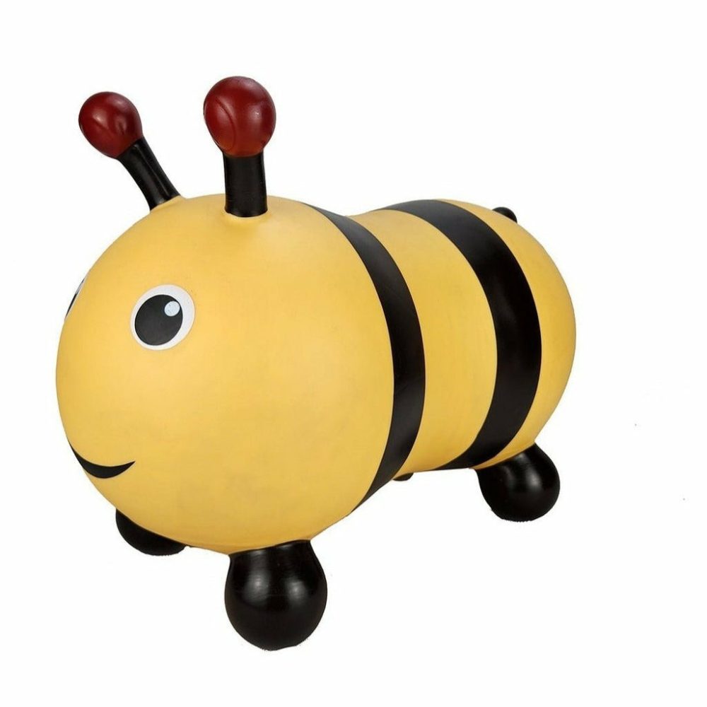 Ride Ons & Walkers | Kaper Kidz Bouncy Riders – Buzzy The Bee Bouncy Riders Bouncy Riders