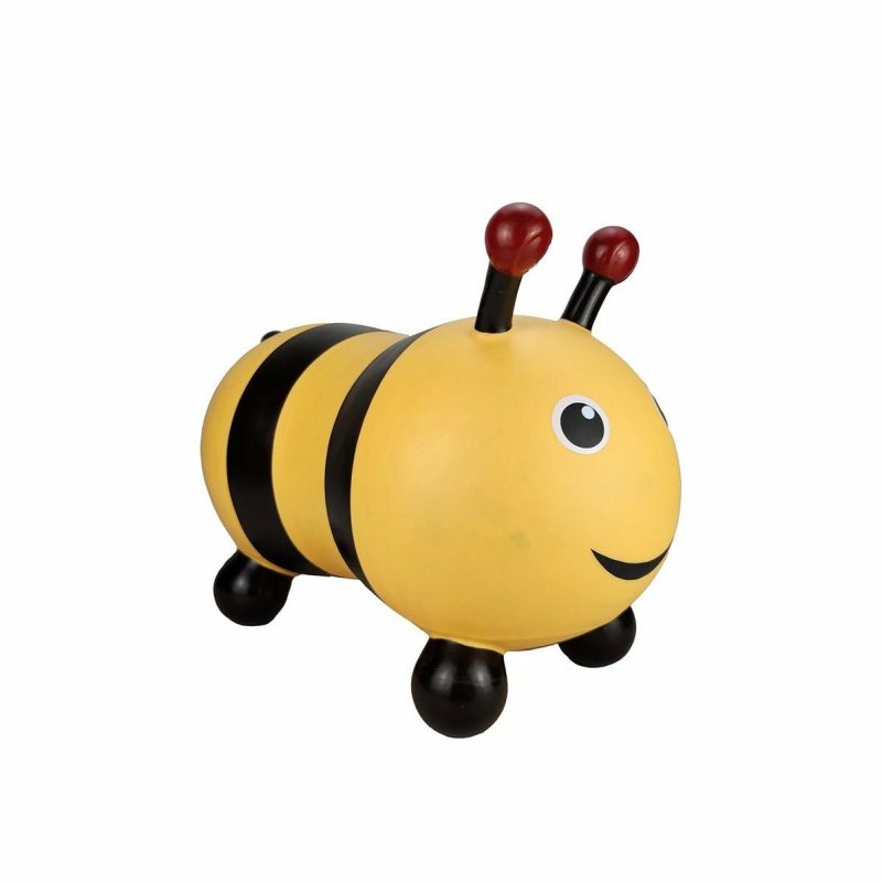 Ride Ons & Walkers | Kaper Kidz Bouncy Riders – Buzzy The Bee Bouncy Riders Bouncy Riders