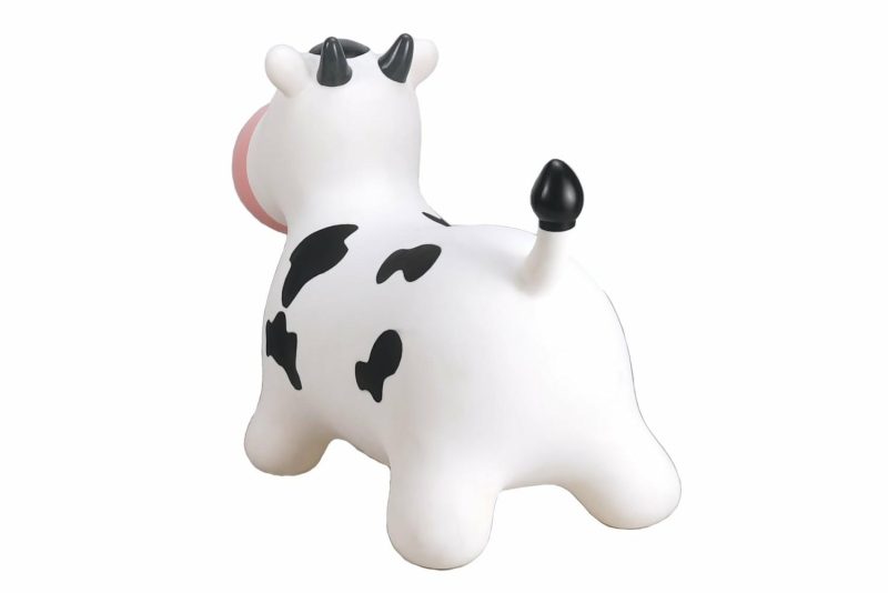 Ride Ons & Walkers | Kaper Kidz Bouncy Riders – Moo Moo The Cow Bouncy Riders Bouncy Riders