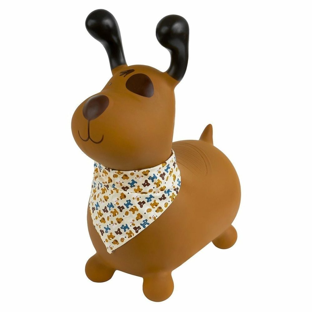 Ride Ons & Walkers | Kaper Kidz Bouncy Riders – Pudding The Dog Bouncy Riders Bouncy Riders