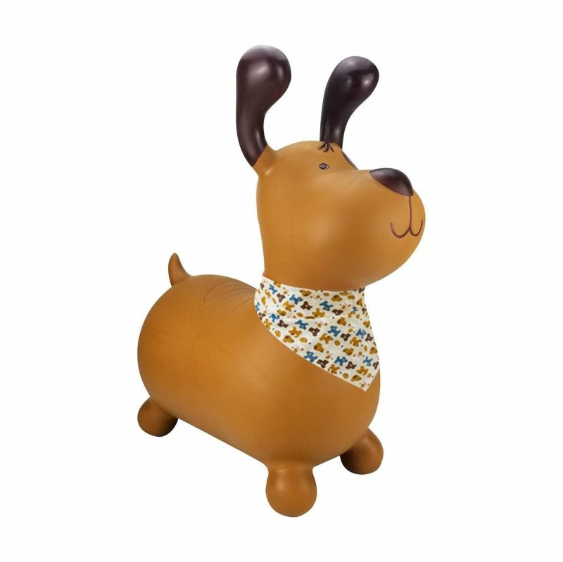 Ride Ons & Walkers | Kaper Kidz Bouncy Riders – Pudding The Dog Bouncy Riders Bouncy Riders