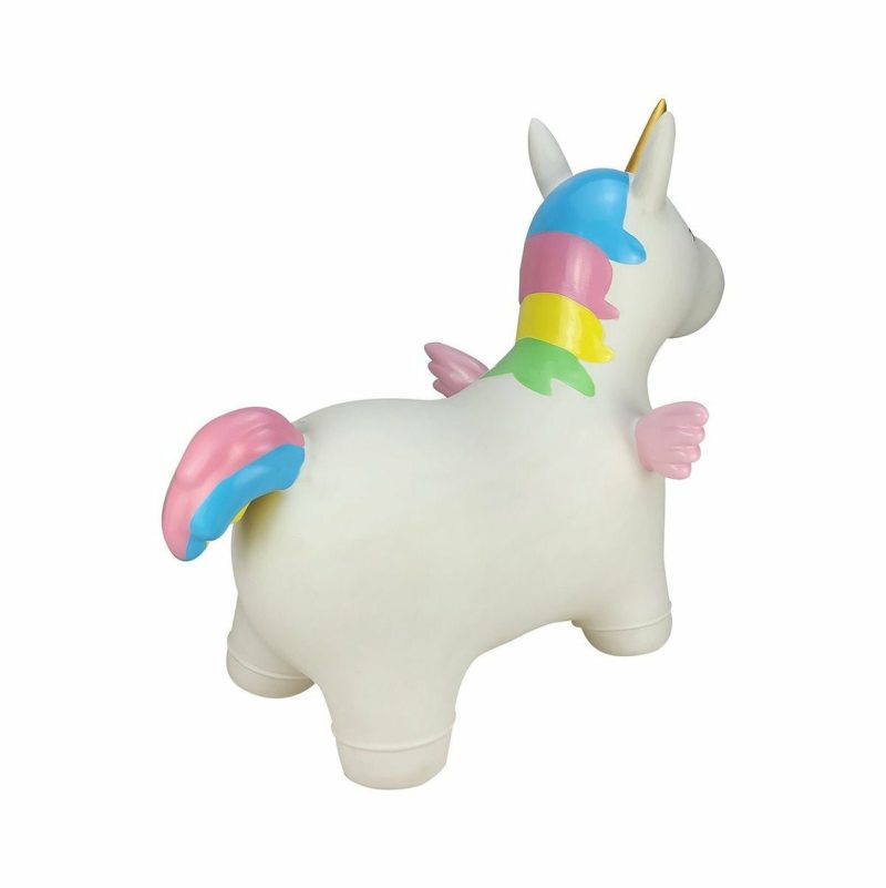 Ride Ons & Walkers | Kaper Kidz Bouncy Riders – Stardust The Unicorn Bouncy Riders Bouncy Riders