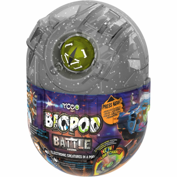 Robotic Toys | Biopod Battle Single Pack Robotic Toys Robotic Toys