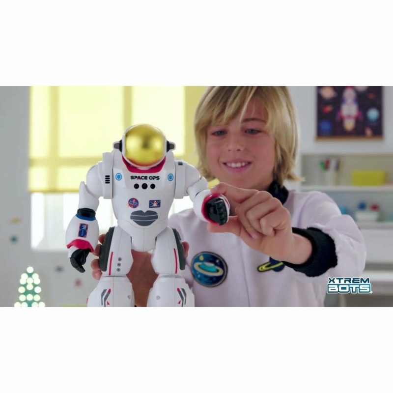 Robotic Toys | Charlie The Astronaut Robotic Toys Robotic Toys