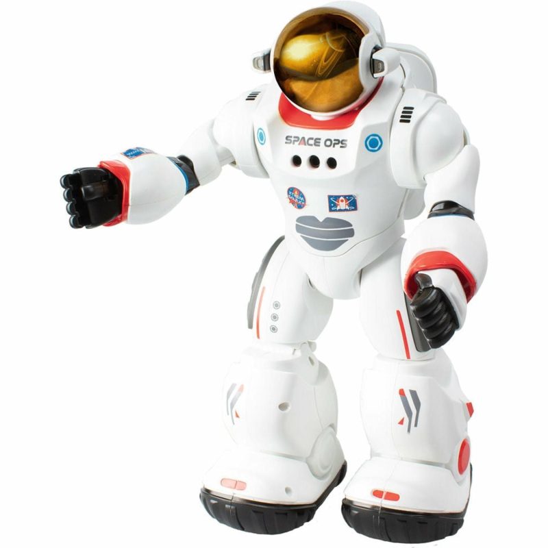 Robotic Toys | Charlie The Astronaut Robotic Toys Robotic Toys