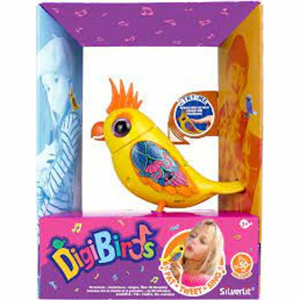 Robotic Toys | Digibirds Ii Single Pack Series 2 (Assorted) Robotic Toys Robotic Toys