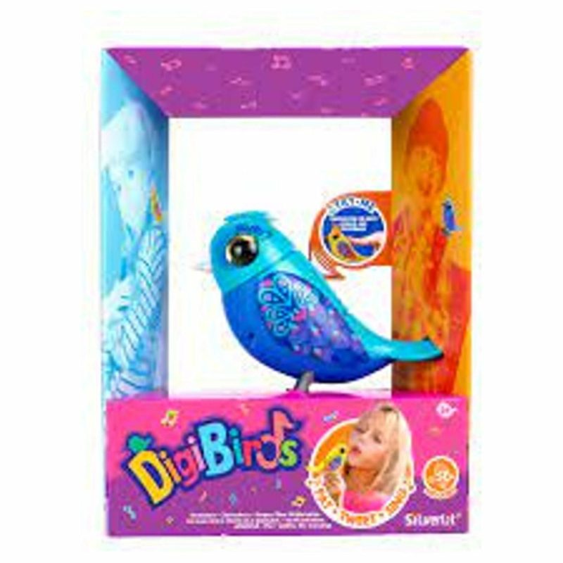 Robotic Toys | Digibirds Ii Single Pack Series 2 (Assorted) Robotic Toys Robotic Toys