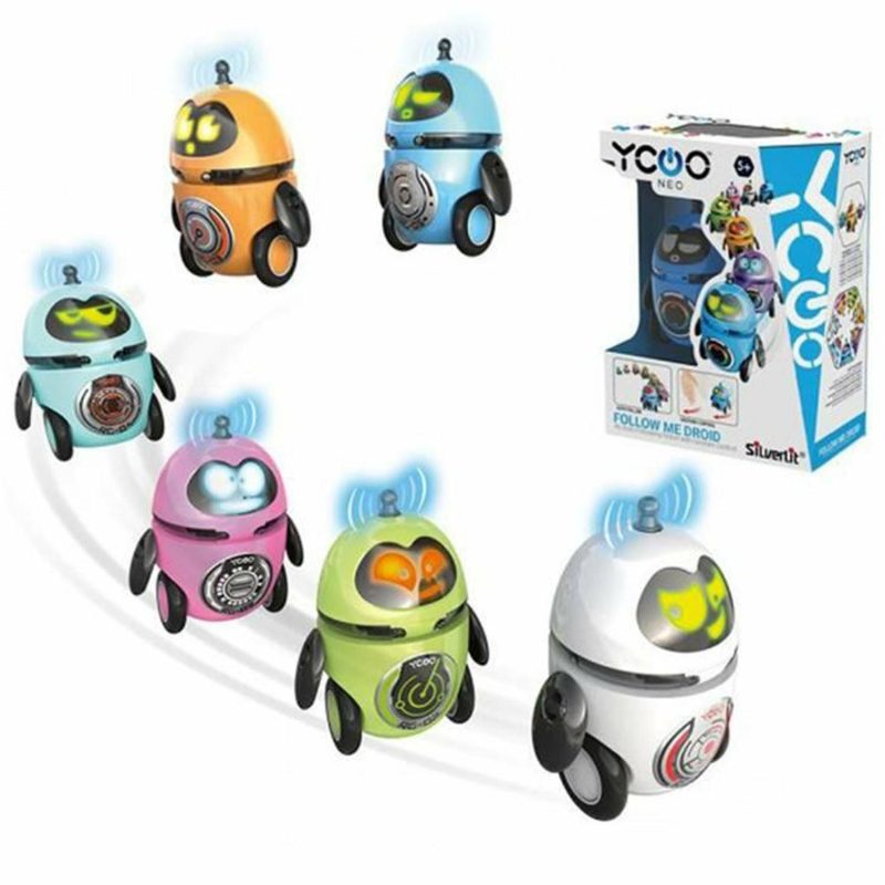 Robotic Toys | Follow Me Droid (Single Pack) Robotic Toys Robotic Toys