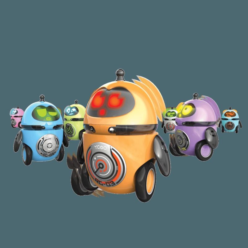 Robotic Toys | Follow Me Droid (Single Pack) Robotic Toys Robotic Toys