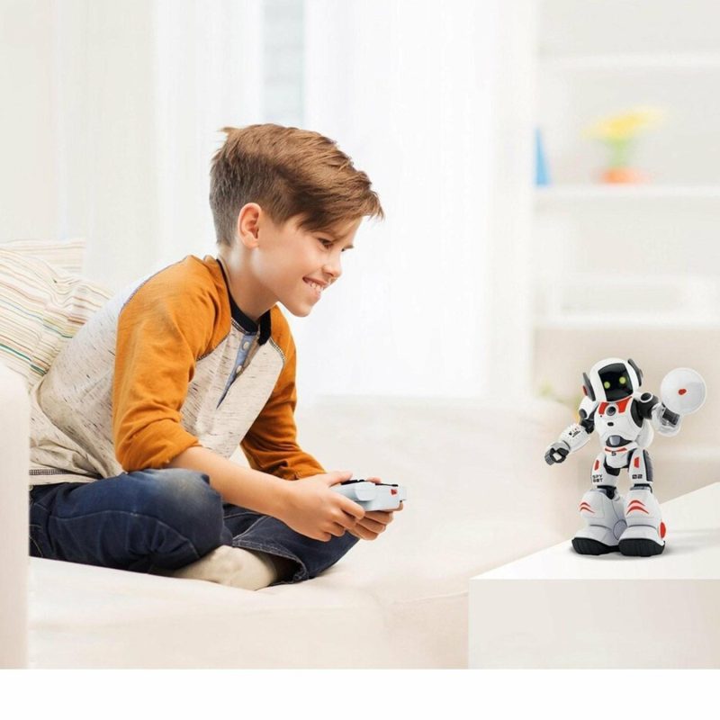 Robotic Toys | James Robotic Toys Robotic Toys