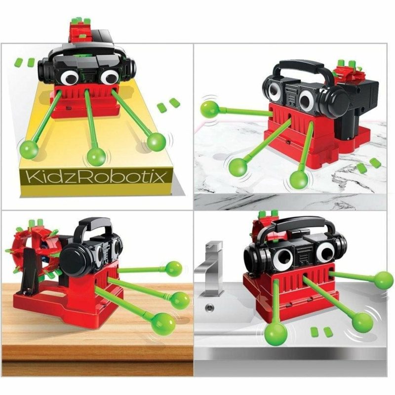 Robotic Toys | Kidzrobotix: Drummer Robot Robotic Toys Robotic Toys