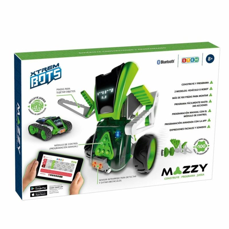 Robotic Toys | Mazzy Robotic Toys Robotic Toys