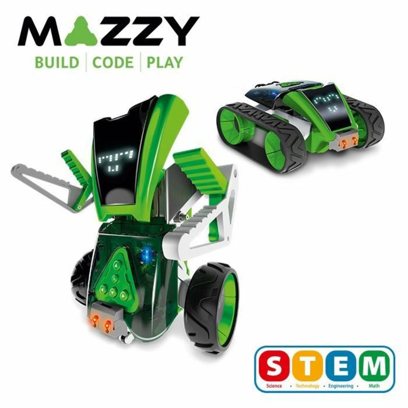 Robotic Toys | Mazzy Robotic Toys Robotic Toys