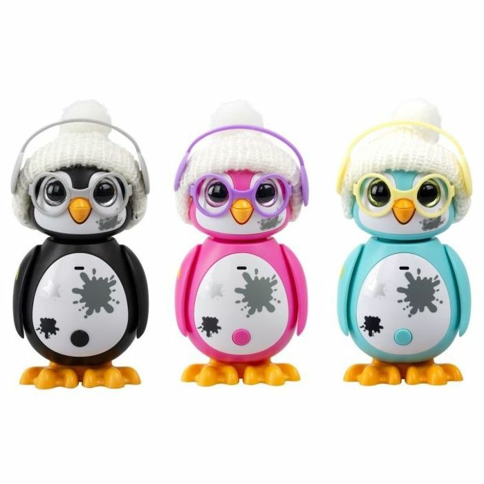 Robotic Toys | Rescue Mini Penguin (Assorted) Robotic Toys Robotic Toys