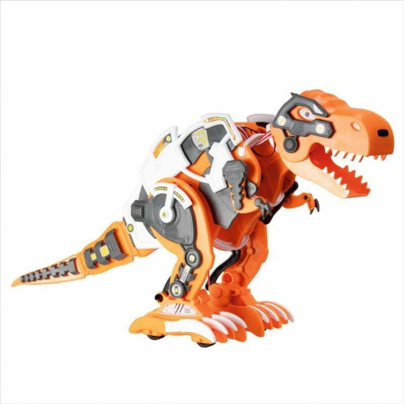 Robotic Toys | Rex The Dinobot Robotic Toys Robotic Toys