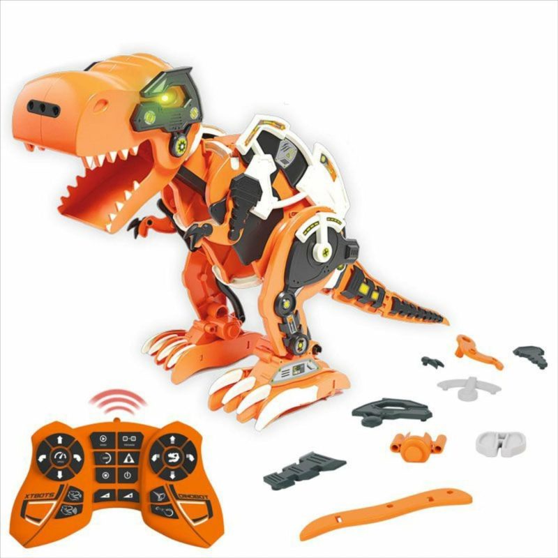 Robotic Toys | Rex The Dinobot Robotic Toys Robotic Toys