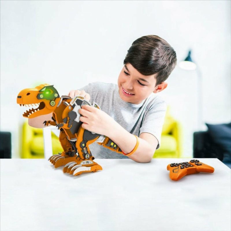 Robotic Toys | Rex The Dinobot Robotic Toys Robotic Toys