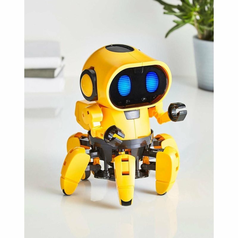 Robotic Toys | Tobbie The Robot Robotic Toys Robotic Toys