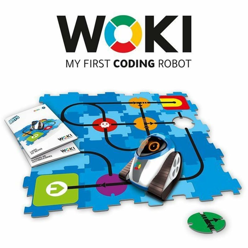 Robotic Toys | Woki Robotic Toys Robotic Toys