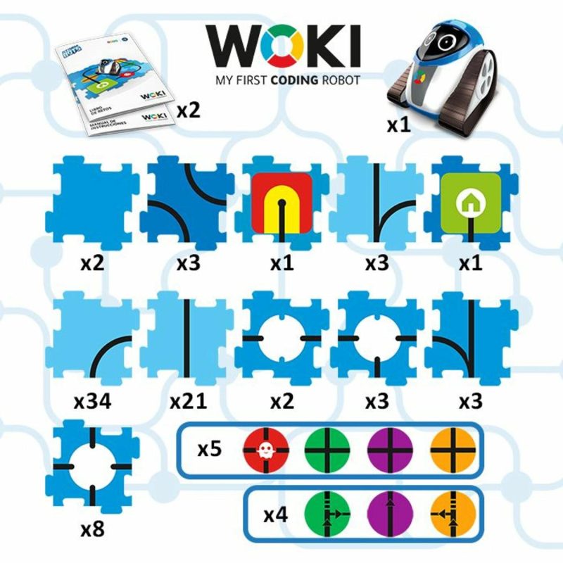 Robotic Toys | Woki Robotic Toys Robotic Toys